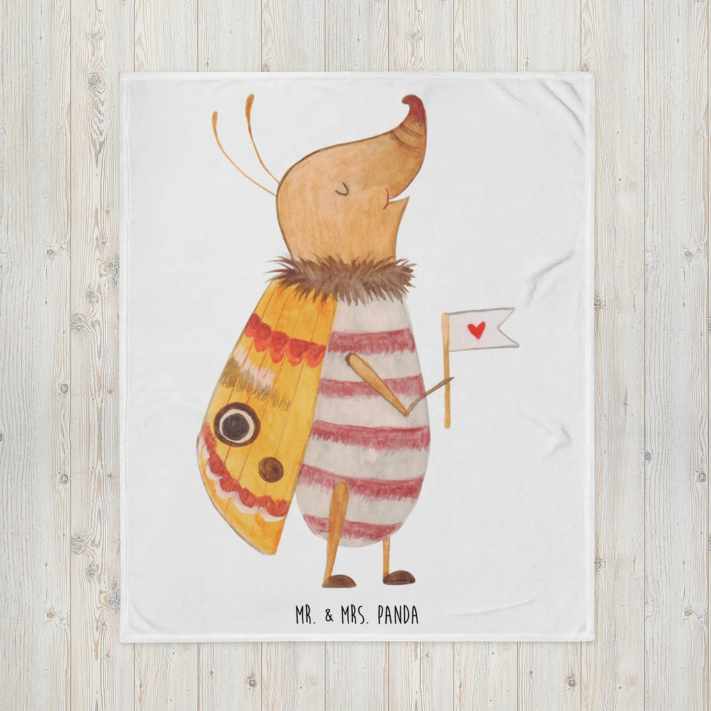 Kuscheldecke Nachtfalter Fähnchen Tagesdecke, Decke, Sofadecke, Wolldecke, Wohndecke, Tiermotive, Gute Laune, lustige Sprüche, Tiere, Was kostet die Welt, Nachtfalter, Küche Deko, süß, Spruch lustig, Spruch witzig, niedlich, Käfer