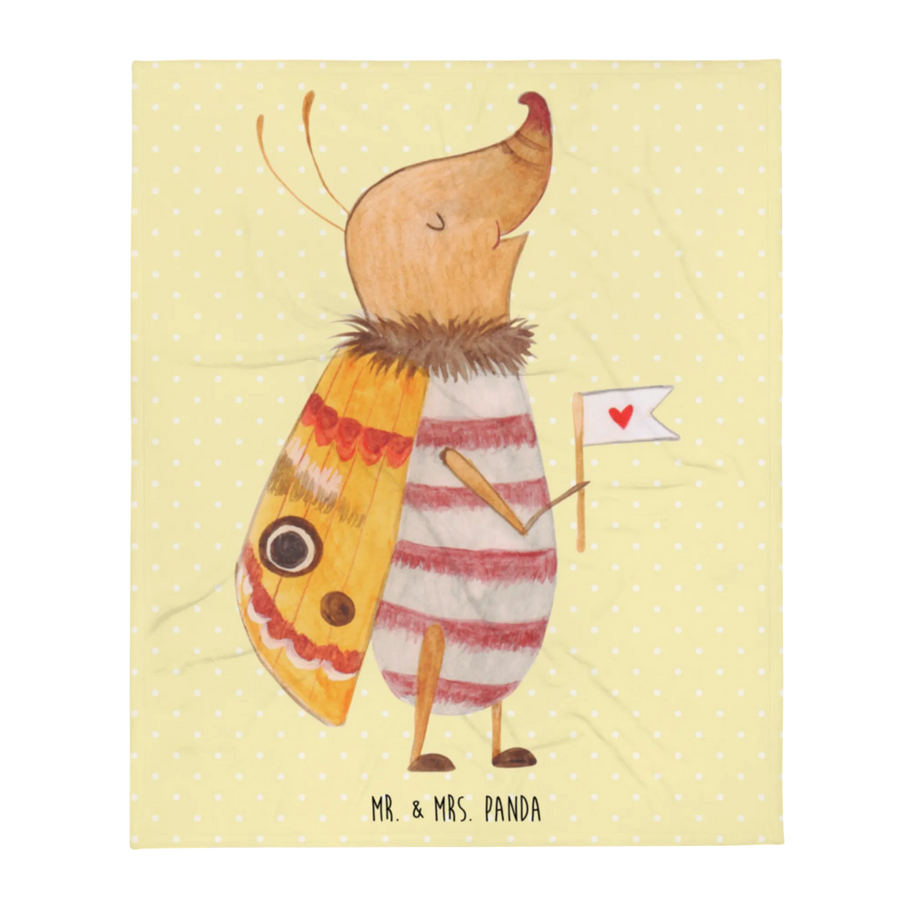 Kuscheldecke Nachtfalter Fähnchen Tagesdecke, Decke, Sofadecke, Wolldecke, Wohndecke, Tiermotive, Gute Laune, lustige Sprüche, Tiere, Was kostet die Welt, Nachtfalter, Küche Deko, süß, Spruch lustig, Spruch witzig, niedlich, Käfer