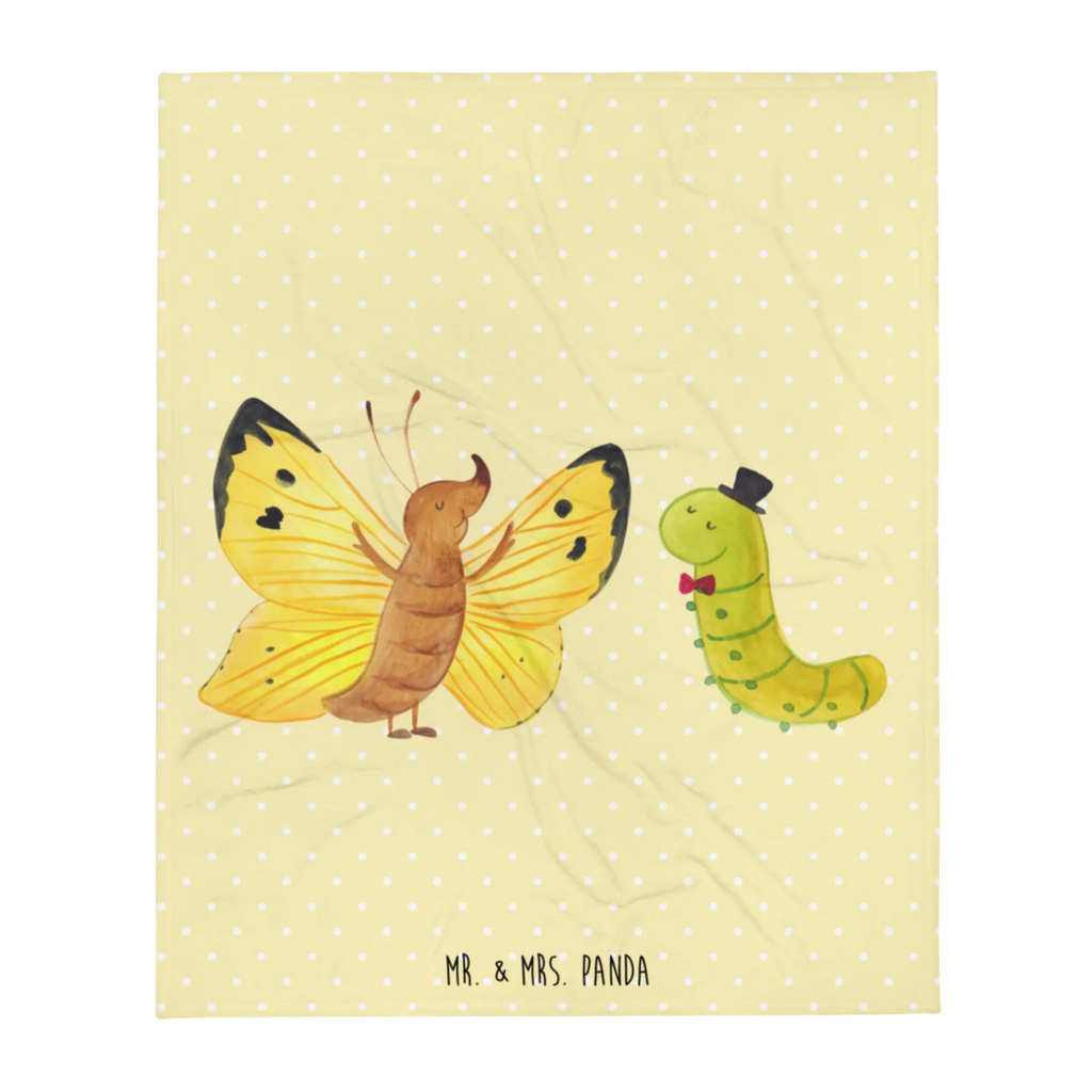 Kuscheldecke Raupe & Schmetterling Dekodecke, Kinderdecke, Weihnachtsgeschenk, Dekoration, Decke, Kuscheldecke XXL, Wohndecke, Kuschelfleecedecke, Mikrofaser Decke, Jahrestagsgeschenk, Fleecedecke, Schmusedecke, Tagesdecke, Sofadecke, Wohnzimmerdecke, Gemütlich, Wolldecke, Entspannen, Lustige Sprüche, Tiere, Tiermotive, Gute Laune, Schmetterling, Entwicklung, Erwachsen Werden, Kokon, Aufwachsen, Raupe, Schönheit, Hut, Hütchen, Zitronenfalter