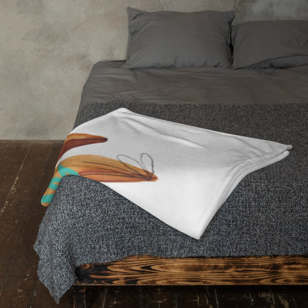 Kuscheldecke Rotkehlchen Weihnachten Wolldecke, Wohndecke, Sofadecke, Tagesdecke, Decke, Winter, Weihnachten, Weihnachtsdeko, Nikolaus, Advent, Heiligabend, Wintermotiv, xmas, Weihnachtsmotiv, Vogel, Weihnachtsgruß, Frohe Weihnachten