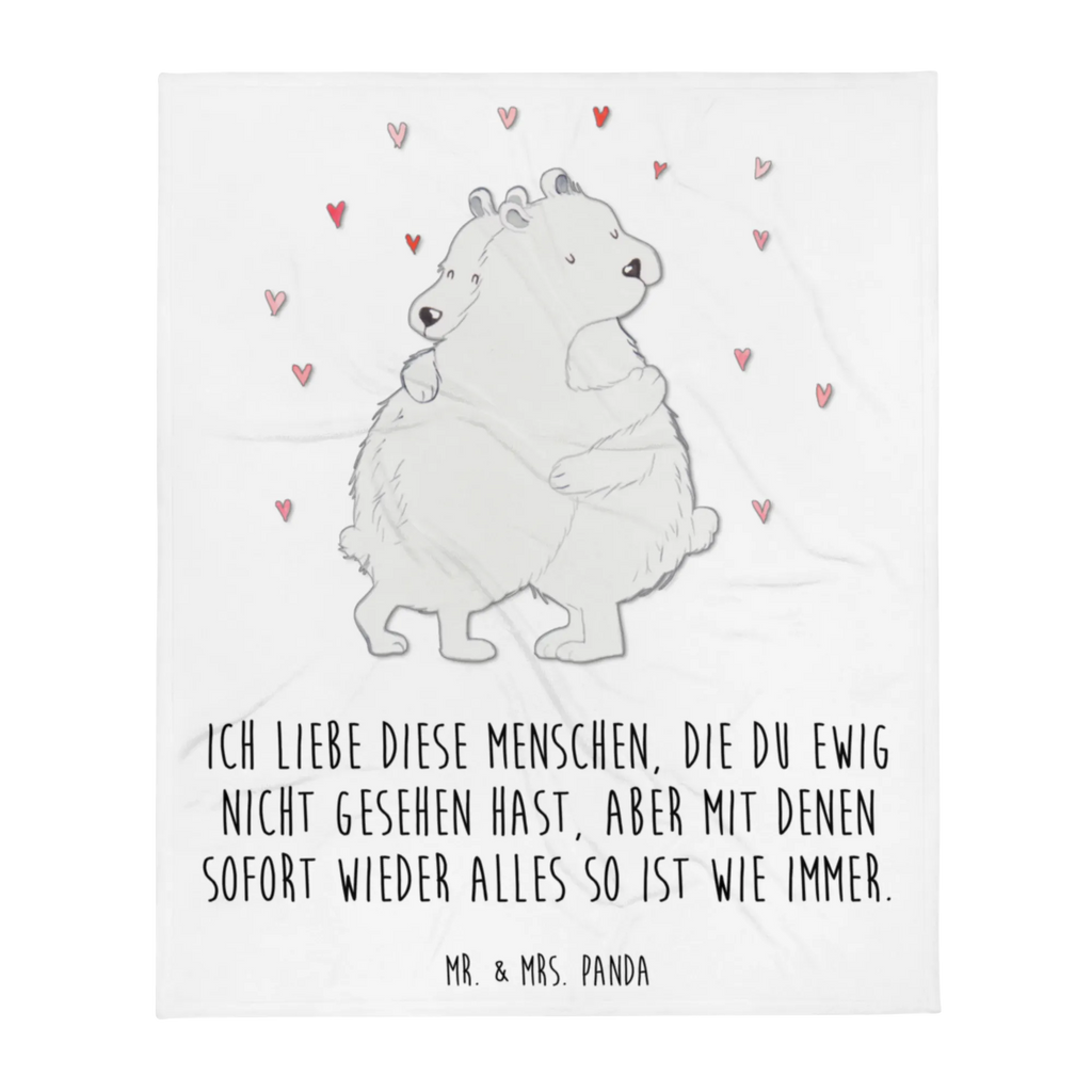 Kuscheldecke Eisbär Umarmen Dekodecke, Fleecedecke, Schmusedecke, Kuscheldecke XXL, Dekoration, Wolldecke, Weihnachtsgeschenk, Jahrestagsgeschenk, Sofadecke, Wohndecke, Tagesdecke, Kuschelfleecedecke, Decke, Kinderdecke, Gemütlich, Mikrofaser Decke, Wohnzimmerdecke, Entspannen, Tiere, Tiermotive, Gute Laune, Lustige Sprüche