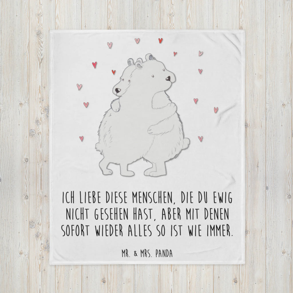 Kuscheldecke Eisbär Umarmen Dekodecke, Fleecedecke, Schmusedecke, Kuscheldecke XXL, Dekoration, Wolldecke, Weihnachtsgeschenk, Jahrestagsgeschenk, Sofadecke, Wohndecke, Tagesdecke, Kuschelfleecedecke, Decke, Kinderdecke, Gemütlich, Mikrofaser Decke, Wohnzimmerdecke, Entspannen, Tiere, Tiermotive, Gute Laune, Lustige Sprüche