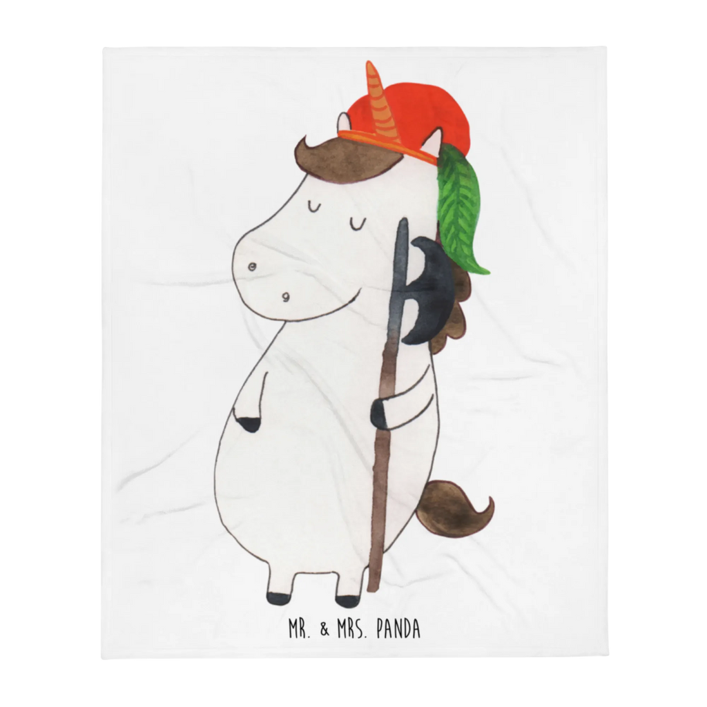 Kuscheldecke Einhorn Bube Tagesdecke, Wolldecke, Decke, Sofadecke, Wohndecke, Einhorn, Einhörner, Einhorn Deko, Unicorn, Bube, Mittelalter
