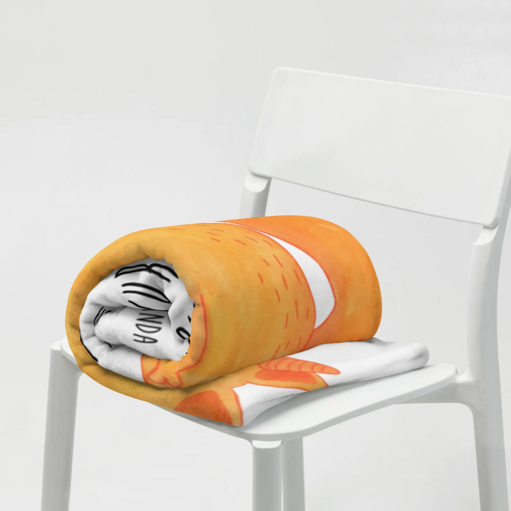 Kuscheldecke Fuchshörnchen Wunsch Sofadecke, Wohndecke, Wolldecke, Tagesdecke, Decke, Einhorn, Einhörner, Einhorn Deko, Unicorn, Füchse, Foxycorn, Fuchs, Unicorns, Fuchshörnchen, Fuchshorn