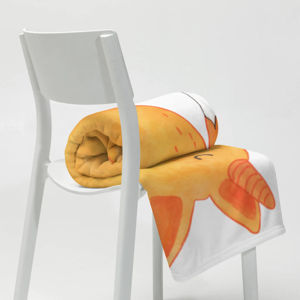 Kuscheldecke Fuchshörnchen Wunsch Sofadecke, Wohndecke, Wolldecke, Tagesdecke, Decke, Einhorn, Einhörner, Einhorn Deko, Unicorn, Füchse, Foxycorn, Fuchs, Unicorns, Fuchshörnchen, Fuchshorn