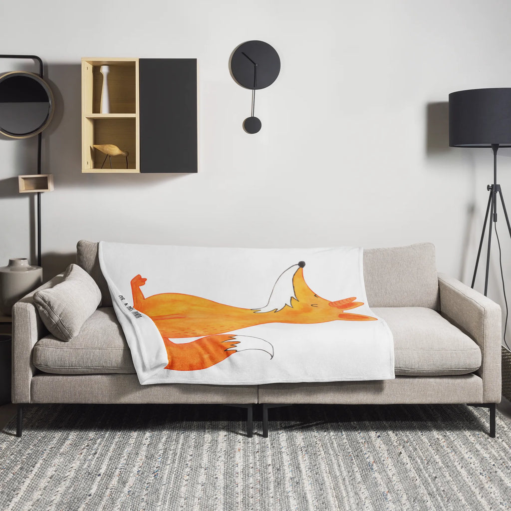 Kuscheldecke Fuchshörnchen Wunsch Sofadecke, Wohndecke, Wolldecke, Tagesdecke, Decke, Einhorn, Einhörner, Einhorn Deko, Unicorn, Füchse, Foxycorn, Fuchs, Unicorns, Fuchshörnchen, Fuchshorn