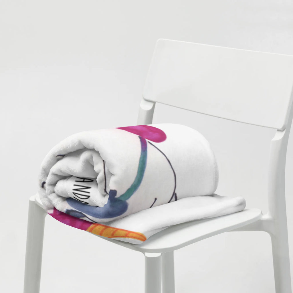 Kuscheldecke Einhorn Fotograf Decke, Tagesdecke, Sofadecke, Wolldecke, Wohndecke, Einhorn, Einhörner, Einhorn Deko, Unicorn, Urlaub, Weltenbummler, Tourist, Städtereise, Weltreise, Fotografie, Kamera, Reise, Reisen, Kurztrip, Fotograf