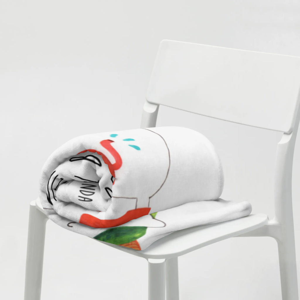 Blanket unicorn gardener Decke, Sofadecke, Wolldecke, Tagesdecke, Wohndecke, Einhorn, Einhörner, Einhorn Deko, Unicorn, Gießkanne, Lebenslust, Freude, Garten, Stiefel, Blume, Freundin, Giesskanne, Luftballon