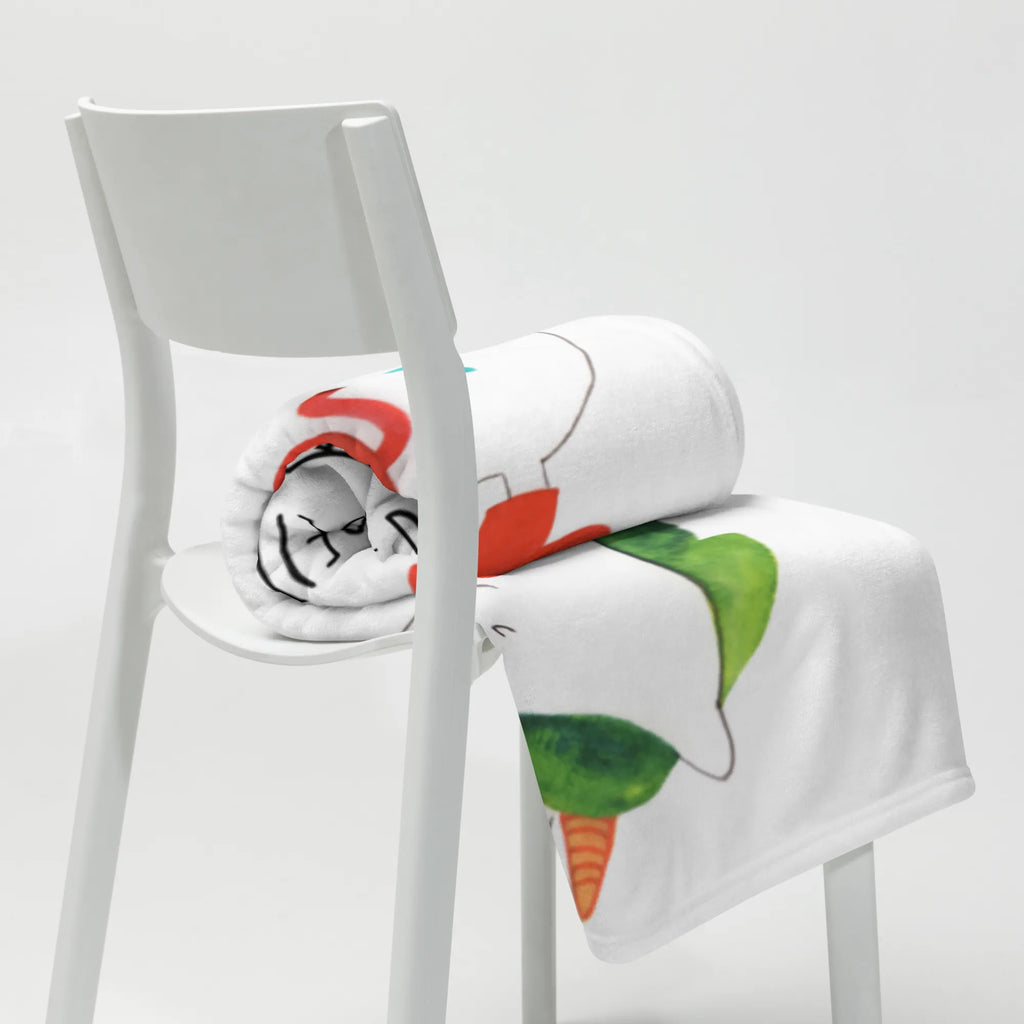 Blanket unicorn gardener Decke, Sofadecke, Wolldecke, Tagesdecke, Wohndecke, Einhorn, Einhörner, Einhorn Deko, Unicorn, Gießkanne, Lebenslust, Freude, Garten, Stiefel, Blume, Freundin, Giesskanne, Luftballon
