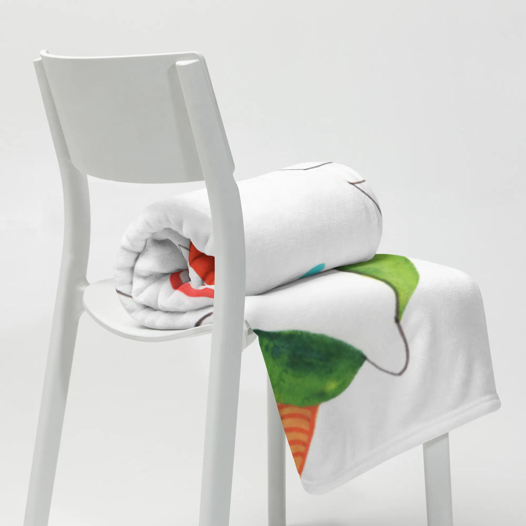 Blanket unicorn gardener Decke, Sofadecke, Wolldecke, Tagesdecke, Wohndecke, Einhorn, Einhörner, Einhorn Deko, Unicorn, Gießkanne, Lebenslust, Freude, Garten, Stiefel, Blume, Freundin, Giesskanne, Luftballon