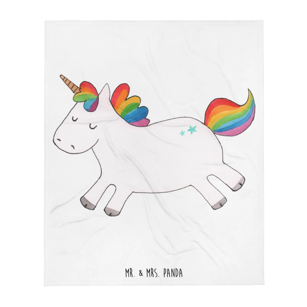 Kuscheldecke Einhorn Happy Decke, Wohndecke, Wolldecke, Sofadecke, Tagesdecke, Einhorn, Einhörner, Einhorn Deko, Unicorn, glücklich, Freude, witzig, fröhlich, Lachen, spannend, Lächeln, Lebensfreude, Spaß