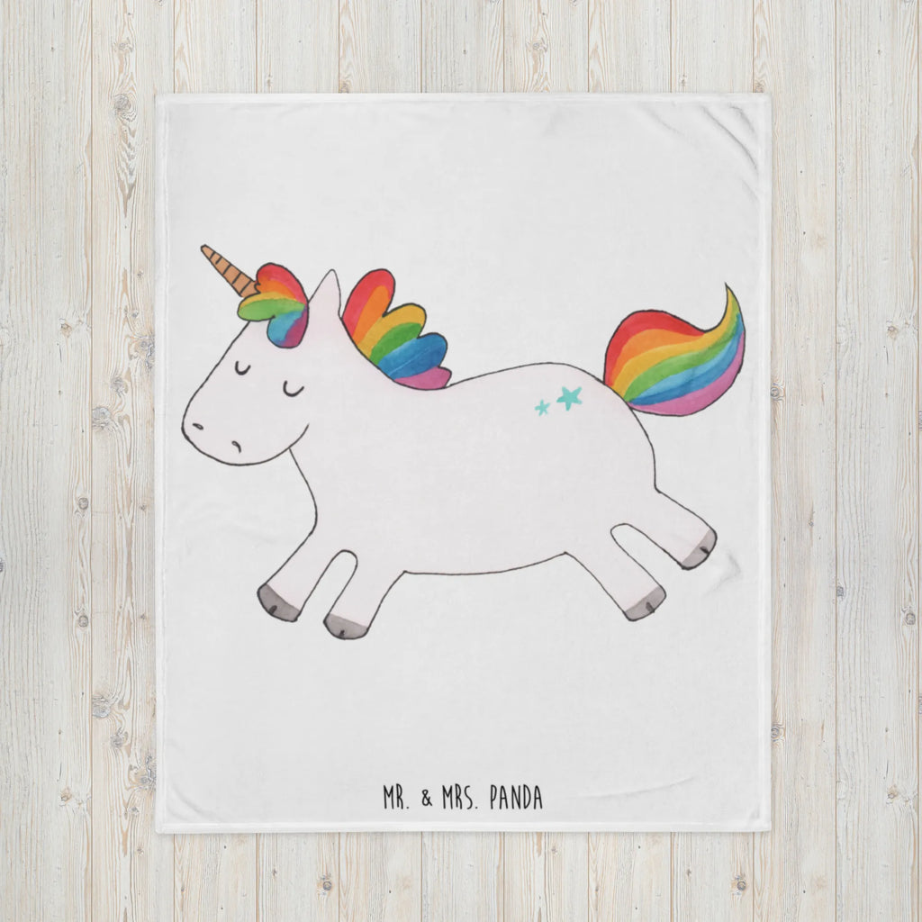 Kuscheldecke Einhorn Happy Decke, Wohndecke, Wolldecke, Sofadecke, Tagesdecke, Einhorn, Einhörner, Einhorn Deko, Unicorn, glücklich, Freude, witzig, fröhlich, Lachen, spannend, Lächeln, Lebensfreude, Spaß