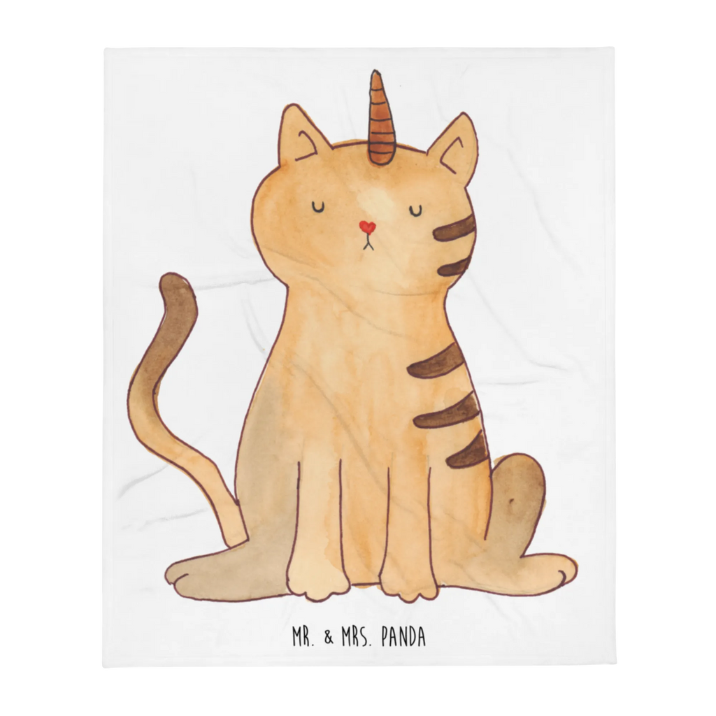 Kuscheldecke Einhorn Katze Wolldecke, Decke, Sofadecke, Wohndecke, Tagesdecke, Einhorn, Einhörner, Einhorn Deko, Unicorn, Glitzer, Mieze, Katze, Einhornkatze, Katzer, Kittyhorn, Erwachsenwerden, Katzenhorn, Regenbogen, Einhornpower