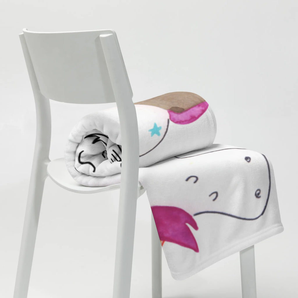 Blanket unicorn Suitcase Tagesdecke, Wohndecke, Decke, Wolldecke, Sofadecke, Einhorn, Einhörner, Einhorn Deko, Unicorn, Abenteuer, Spaß, Kind, Reise, unicorn, Gepäck, albern, Verreisen, Erwachsen, Koffer, witzig, lustig