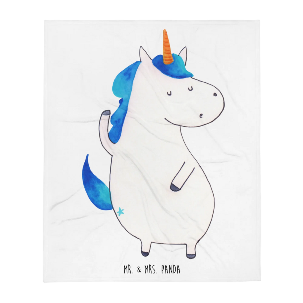 Kuscheldecke Einhorn Mann Wohndecke, Sofadecke, Wolldecke, Decke, Tagesdecke, Einhorn, Einhörner, Einhorn Deko, Unicorn, hübsch, Familie, BFF, cool, beste, bester Freund, Mann, Party, Freundin