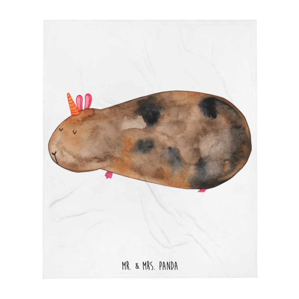 Blanket unicorn Guinea pig Decke, Wolldecke, Wohndecke, Sofadecke, Tagesdecke, Einhorn, Einhörner, Einhorn Deko, Unicorn, Meerschwein, Meericorn, Meerhörnchen, Meerschweinchen