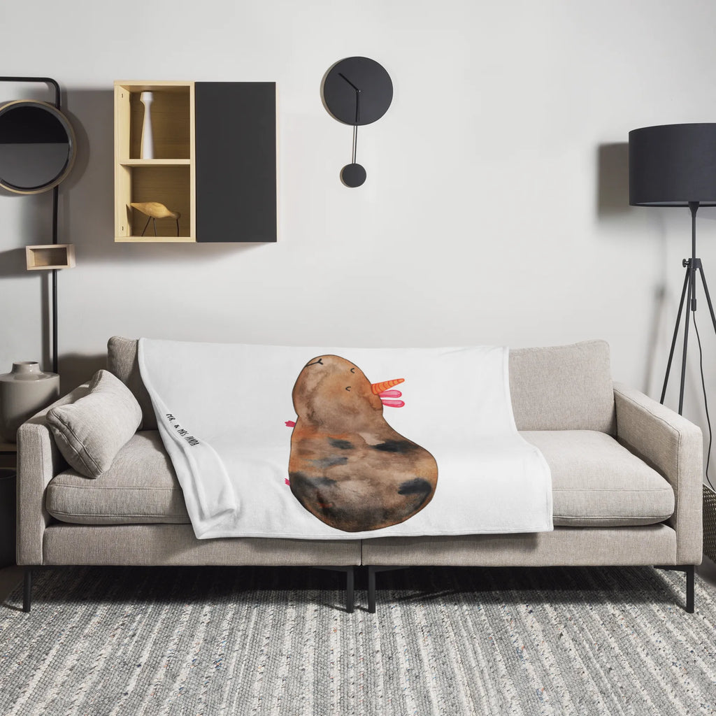 Blanket unicorn Guinea pig Decke, Wolldecke, Wohndecke, Sofadecke, Tagesdecke, Einhorn, Einhörner, Einhorn Deko, Unicorn, Meerschwein, Meericorn, Meerhörnchen, Meerschweinchen
