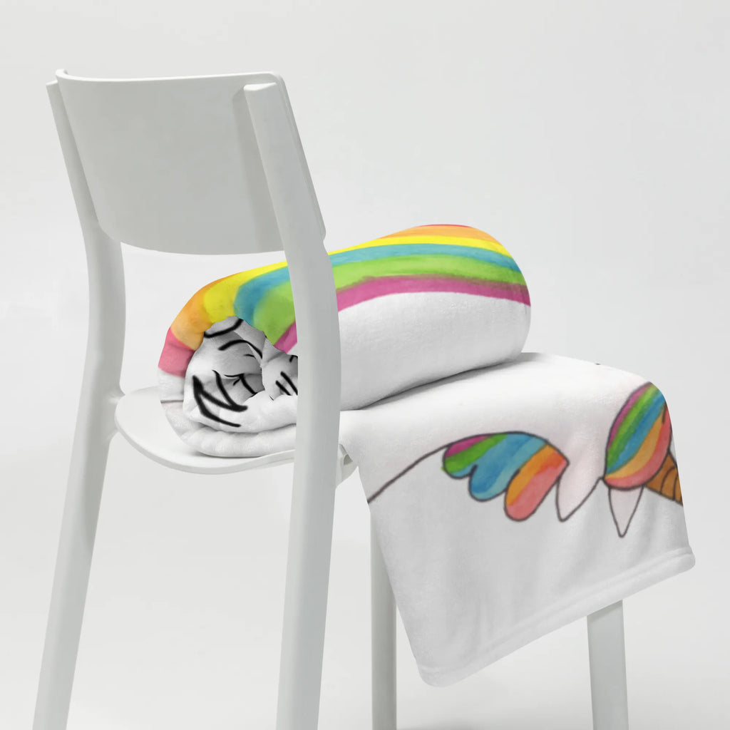 Blanket unicorn rainbow Wohndecke, Sofadecke, Decke, Wolldecke, Tagesdecke, Einhorn, Einhörner, Einhorn Deko, Unicorn, Einhornautobahn, Erwachsenwerden, Regenbogen, Einhornpower, Glitzer