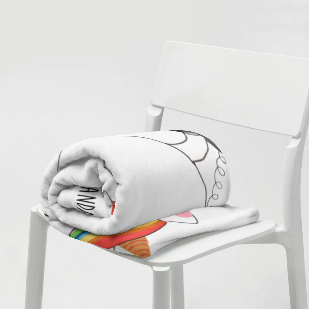 Blanket unicorn secretary Sofadecke, Wohndecke, Tagesdecke, Decke, Wolldecke, Einhorn, Einhörner, Einhorn Deko, Unicorn, Bürokraft, Steuerkanzlei, Sekretärin, Rechtsanwältin, Büro, Rechtsanwaltsgehilfin, Bürohilfe, Steuerbüro