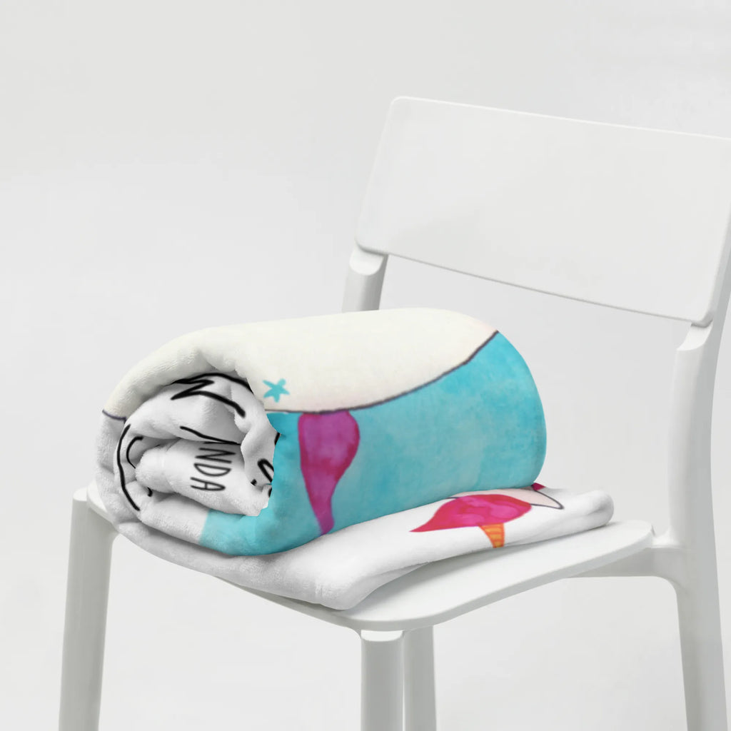 Koc jednorożec szampan Wohndecke, Sofadecke, Decke, Tagesdecke, Wolldecke, Einhorn, Einhörner, Einhorn Deko, Unicorn, Mädelsabend, BFF, Sekt, Beste, Freundin, Anstoßen, Freundinnen, Korken, Spaß, Party