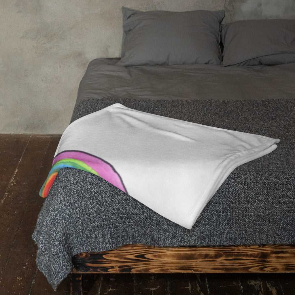 Kuscheldecke Einhorn Stolzieren Wohndecke, Wolldecke, Decke, Tagesdecke, Sofadecke, Einhorn, Einhörner, Einhorn Deko, Unicorn, bunt, stolz, Reiter, anders, Freundin, Reiten, Pferd, Geschenk