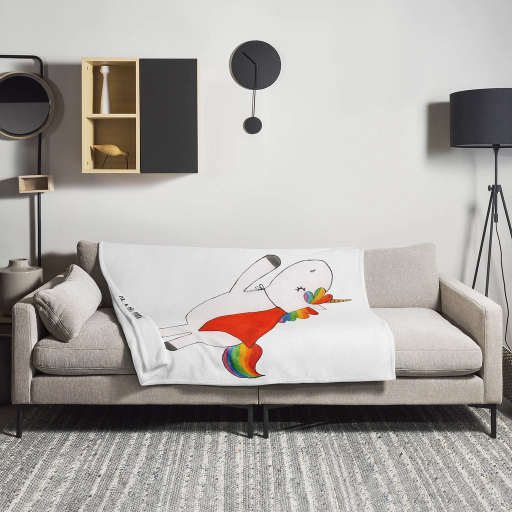 Blanket unicorn Birthday Wohndecke, Wolldecke, Sofadecke, Decke, Tagesdecke, Einhorn, Einhörner, Einhorn Deko, Unicorn, Superheld, Geburtstagsgeschenk, Held, Freundin, Geburtstag, Traummann