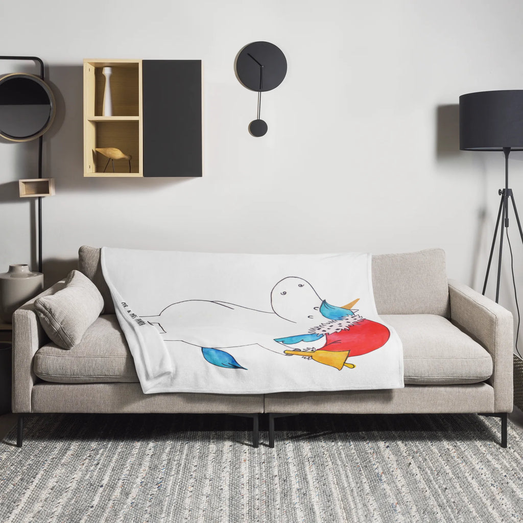 Koc Jednorożec Mikołaj Jednorożec, jednorożce, dekoracje jednorożca, jednorożec