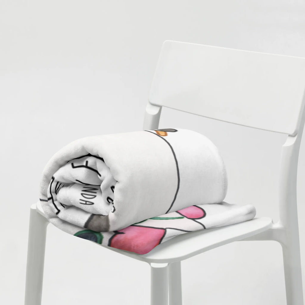 Blanket unicorn Woodstock Wolldecke, Wohndecke, Decke, Tagesdecke, Sofadecke, Einhorn, Einhörner, Einhorn Deko, Unicorn, Alkohol, witzig, Joint, Zigarette, Spaß. lustig, Kiffen, Party, Woodstock