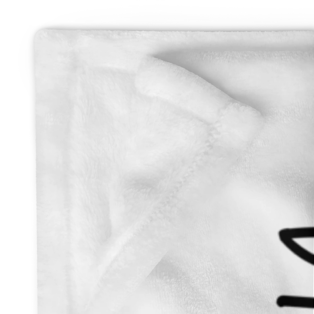 Koc Panda Dziękuję Tagesdecke, Sofadecke, Decke, Wohndecke, Wolldecke