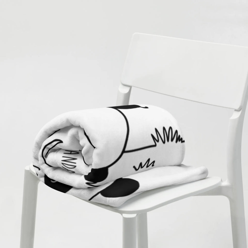 Blanket Panda togetherness snuggle blanket, warm blanket, plush blanket, fleece blanket, Sherpa blanket, sofa throw, throw blanket, cozy blanket