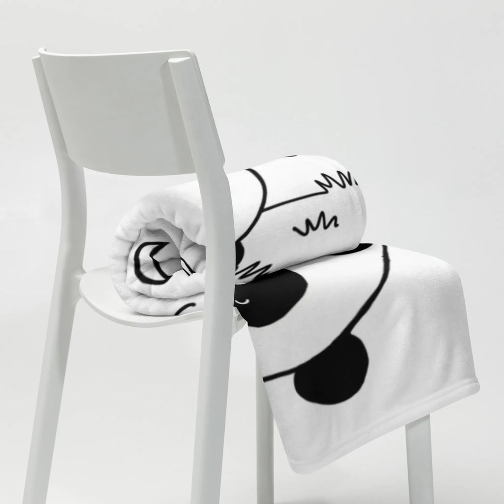 Blanket Panda togetherness snuggle blanket, warm blanket, plush blanket, fleece blanket, Sherpa blanket, sofa throw, throw blanket, cozy blanket