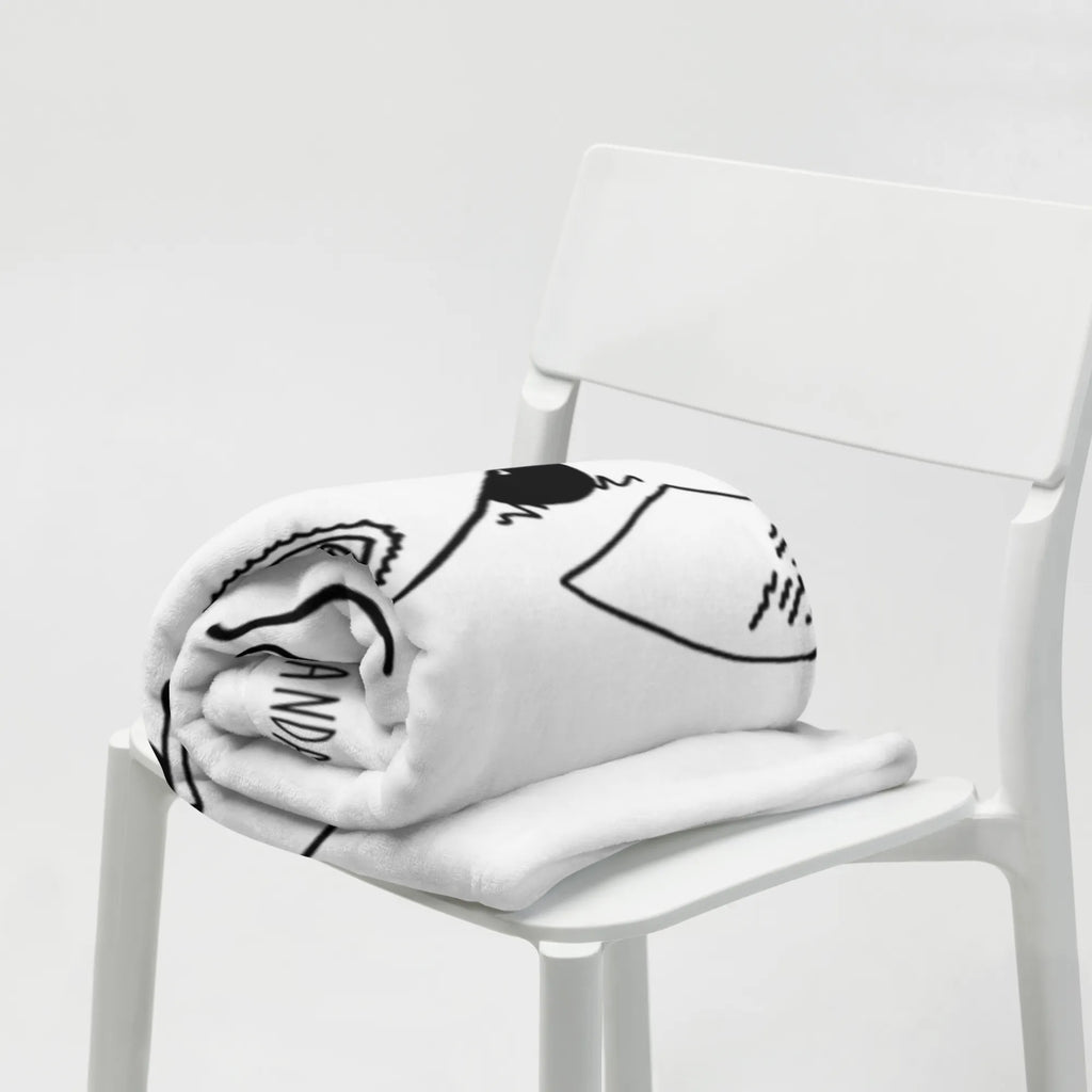 Blanket Panda Missing throw blanket, warm blanket, sofa throw, snuggle blanket, cozy blanket, plush blanket, Sherpa blanket, fleece blanket