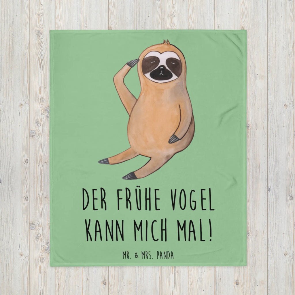 Kuscheldecke Faultier Vogel zeigen Fleecedecke, Jahrestagsgeschenk, Gemütlich, Decke, Mikrofaser Decke, Kinderdecke, Tagesdecke, Dekoration, Wolldecke, Kuschelfleecedecke, Sofadecke, Wohnzimmerdecke, Weihnachtsgeschenk, Dekodecke, Entspannen, Schmusedecke, Wohndecke, Kuscheldecke XXL, Faultier, Faultier Geschenk, Faultier Deko, Frühaufsteher, Lieblingstier, Faultierwelt, Der Frühe Vogel, faul, Morgenmuffel, Früher Vogel, Faultiere, Spinner, Vogel