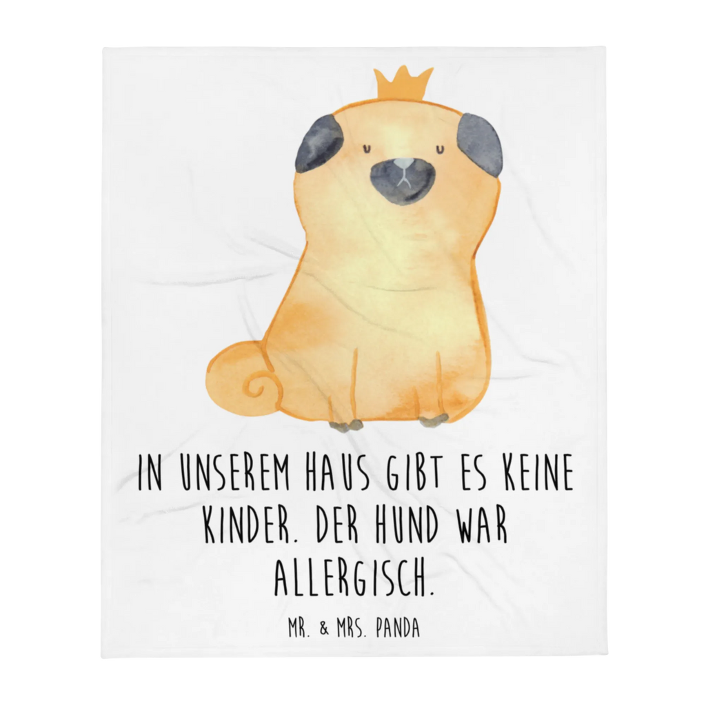 Kuscheldecke Mops Krone Tagesdecke, Mikrofaser Decke, Jahrestagsgeschenk, Wolldecke, Decke, Entspannen, Dekoration, Schmusedecke, Sofadecke, Wohndecke, Wohnzimmerdecke, Kuscheldecke XXL, Gemütlich, Fleecedecke, Weihnachtsgeschenk, Kuschelfleecedecke, Kinderdecke, Dekodecke, Hunderasse, Hundebesitzer, Sprüche, Hundemotiv, Haustier, Tierliebhaber, Hund, Allergisch, Lustig, Hundebesitzer. Spruch, Kinderlos, Hausregel, Mops