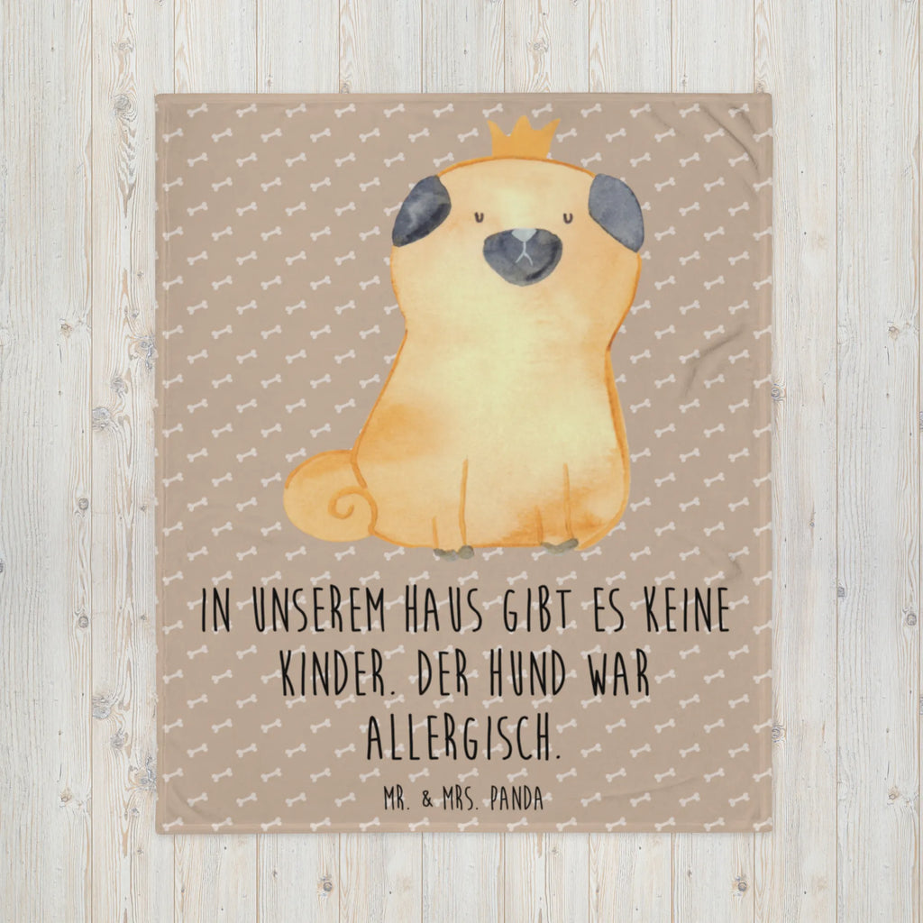 Kuscheldecke Mops Krone Tagesdecke, Mikrofaser Decke, Jahrestagsgeschenk, Wolldecke, Decke, Entspannen, Dekoration, Schmusedecke, Sofadecke, Wohndecke, Wohnzimmerdecke, Kuscheldecke XXL, Gemütlich, Fleecedecke, Weihnachtsgeschenk, Kuschelfleecedecke, Kinderdecke, Dekodecke, Hunderasse, Hundebesitzer, Sprüche, Hundemotiv, Haustier, Tierliebhaber, Hund, Allergisch, Lustig, Hundebesitzer. Spruch, Kinderlos, Hausregel, Mops