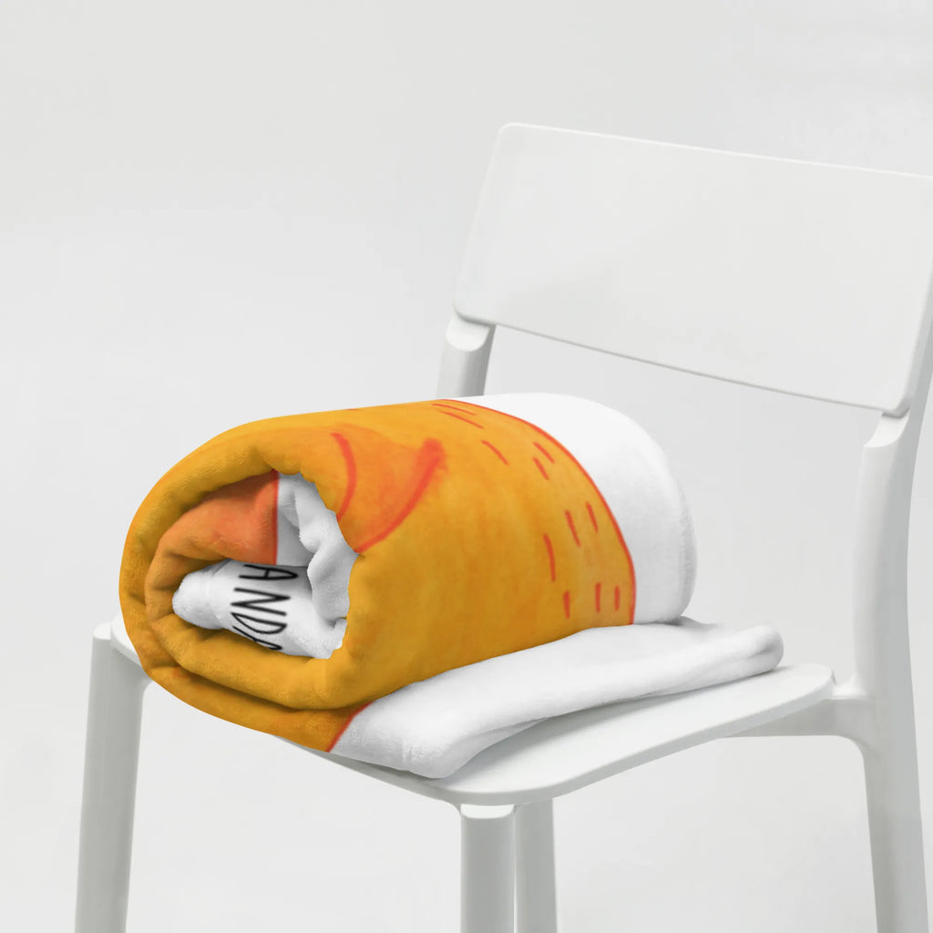 Kuscheldecke Fuchs Gitarre Wolldecke, Wohndecke, Sofadecke, Decke, Tagesdecke, Fuchs, Füchse, Sänger, Gitarre, Musik Spruch, Geschenk Musiker, Sängerin, Musikerin