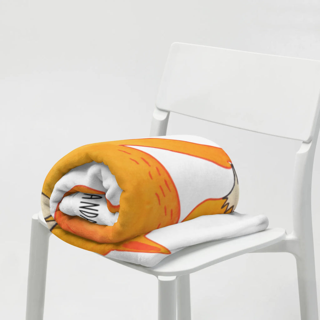 Kuscheldecke Fuchs Laterne Wohndecke, Tagesdecke, Decke, Wolldecke, Sofadecke, Fuchs, Spruch trösten, Sankt Martin, Füchse, Laterne, Liebeskummer Spruch, Cäsar Otto Hugo Flaischlen, Laternenumzug, Aufmuntern