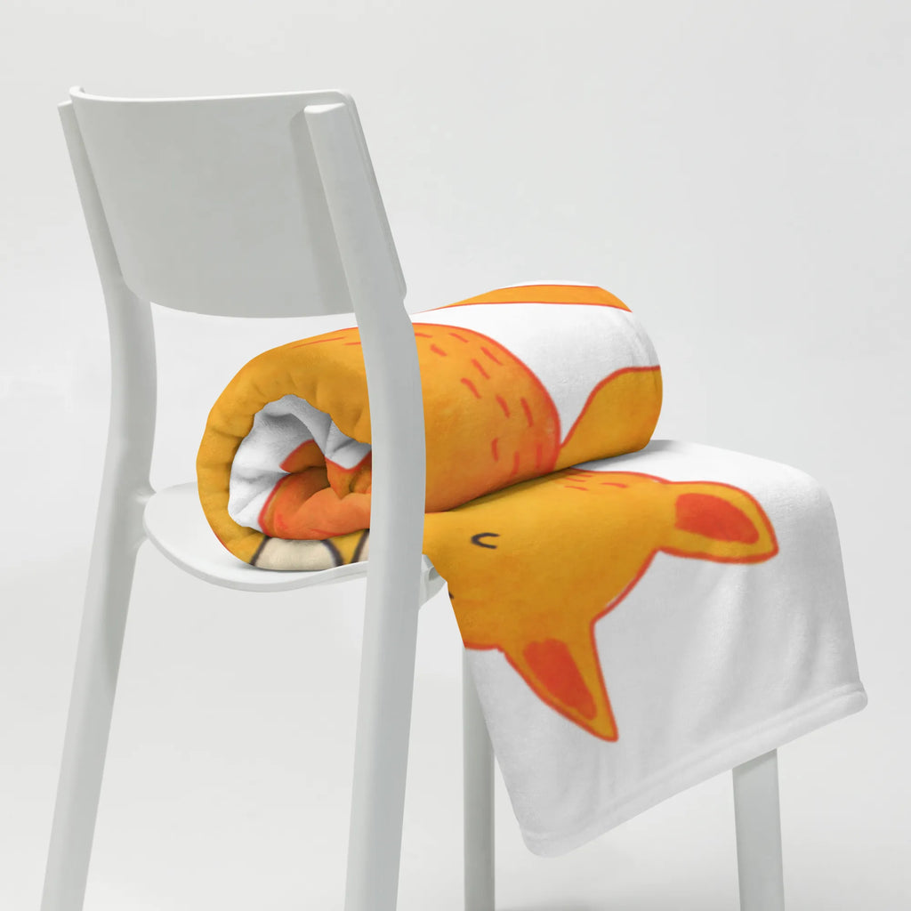 Kuscheldecke Fuchs Laterne Wohndecke, Tagesdecke, Decke, Wolldecke, Sofadecke, Fuchs, Spruch trösten, Sankt Martin, Füchse, Laterne, Liebeskummer Spruch, Cäsar Otto Hugo Flaischlen, Laternenumzug, Aufmuntern