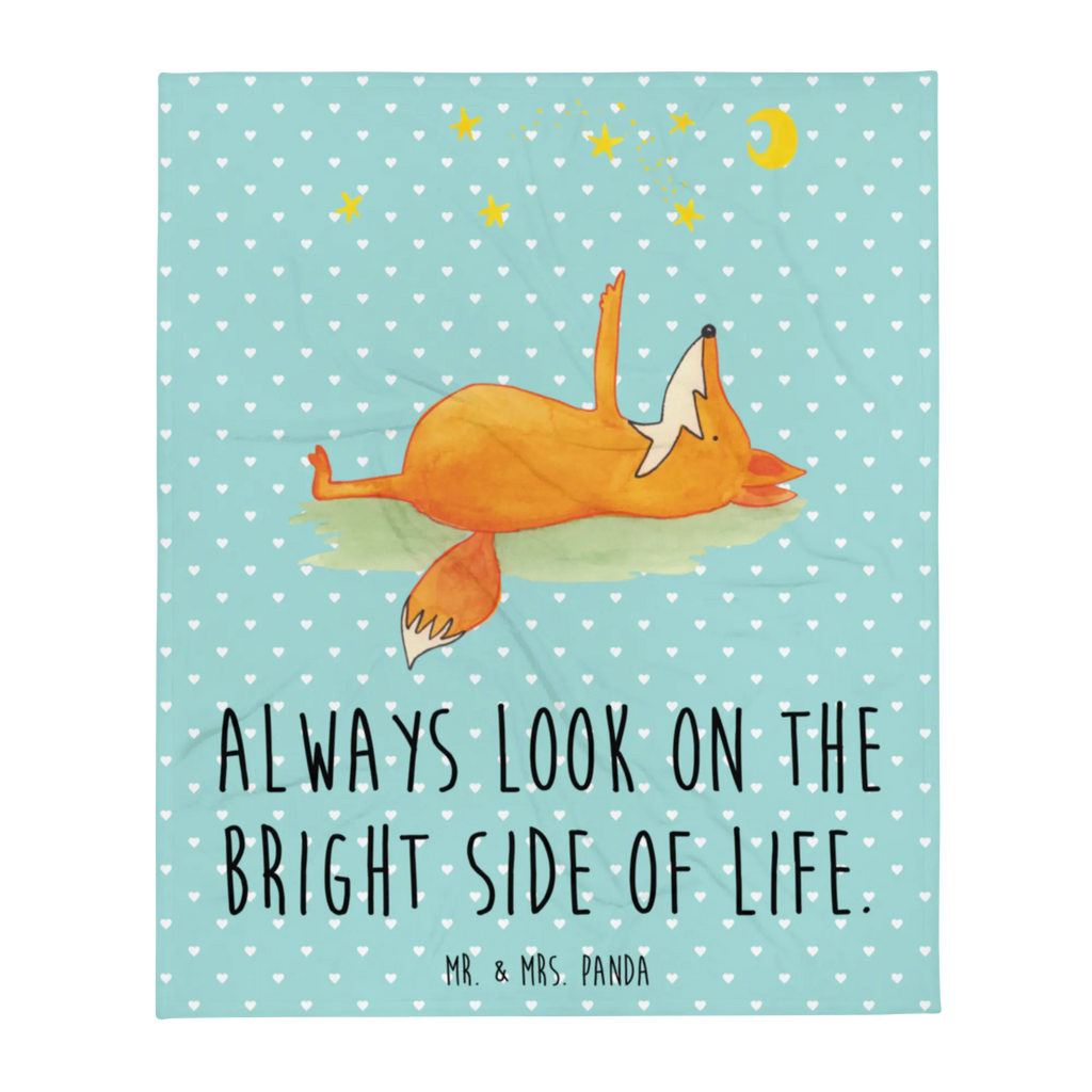 Kuscheldecke Fuchs Sterne Gemütlich, Tagesdecke, Wohnzimmerdecke, Jahrestagsgeschenk, Wolldecke, Fleecedecke, Dekodecke, Dekoration, Kinderdecke, Wohndecke, Kuscheldecke XXL, Weihnachtsgeschenk, Decke, Schmusedecke, Sofadecke, Kuschelfleecedecke, Mikrofaser Decke, Entspannen, Fuchs, Always Look On The Bright Side Of Life, Füchse, Tröstende Worte, Romantik, Spruch schön, Spruch Positiv