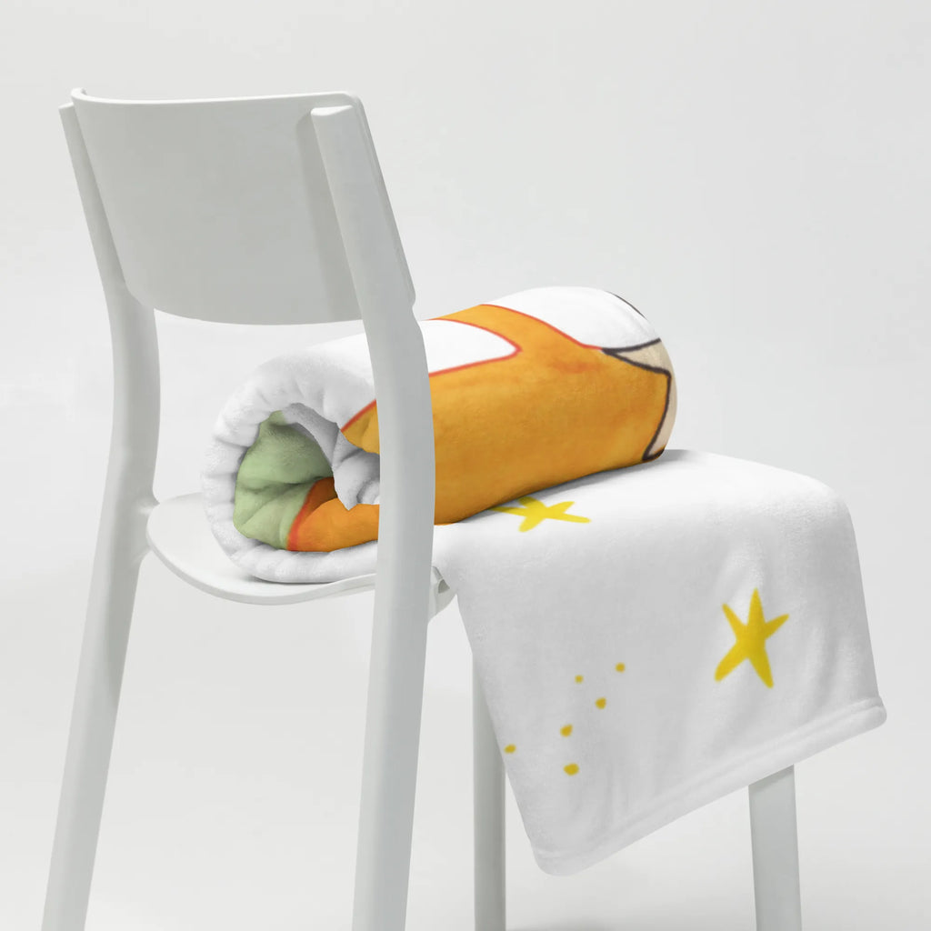 Kuscheldecke Fuchs Sterne Gemütlich, Tagesdecke, Wohnzimmerdecke, Jahrestagsgeschenk, Wolldecke, Fleecedecke, Dekodecke, Dekoration, Kinderdecke, Wohndecke, Kuscheldecke XXL, Weihnachtsgeschenk, Decke, Schmusedecke, Sofadecke, Kuschelfleecedecke, Mikrofaser Decke, Entspannen, Fuchs, Always Look On The Bright Side Of Life, Füchse, Tröstende Worte, Romantik, Spruch schön, Spruch Positiv