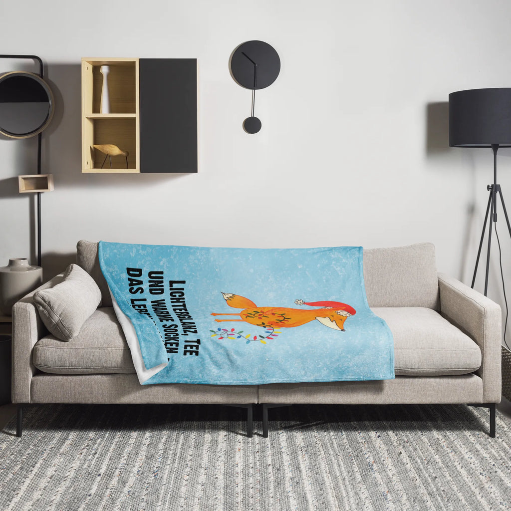 Kuscheldecke Fuchs Weihnachten Dekodecke, Tagesdecke, Decke, Dekoration, Weihnachtsgeschenk, Wolldecke, Gemütlich, Jahrestagsgeschenk, Entspannen, Wohndecke, Fleecedecke, Kuscheldecke XXL, Wohnzimmerdecke, Kuschelfleecedecke, Kinderdecke, Sofadecke, Mikrofaser Decke, Schmusedecke, Wintermotiv, Winter, Weihnachtsdeko, Nikolaus, Weihnachten, Advent, Heiligabend, Weihnachtsmann, Weihnachtszeit, Füchse, Geschenk Weihnachten, Spruch schön, Fuchs