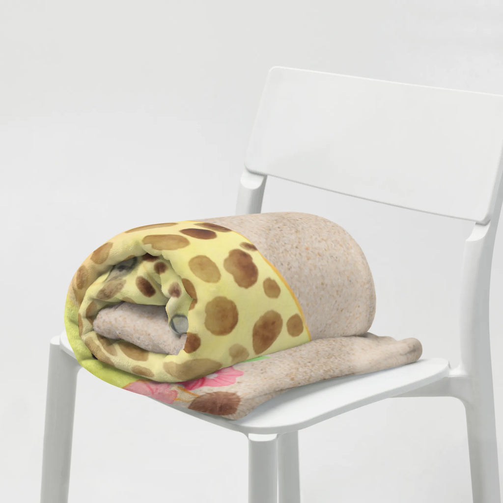 Kuscheldecke Giraffe Blumenkranz Mikrofaser Decke, Dekoration, Kuschelfleecedecke, Jahrestagsgeschenk, Wolldecke, Tagesdecke, Wohnzimmerdecke, Entspannen, Gemütlich, Kinderdecke, Dekodecke, Decke, Fleecedecke, Schmusedecke, Sofadecke, Kuscheldecke XXL, Wohndecke, Weihnachtsgeschenk, Wildtiere, Afrika, Abenteurer, Blumenkranz, Selbstliebe, Freundin, Giraffe