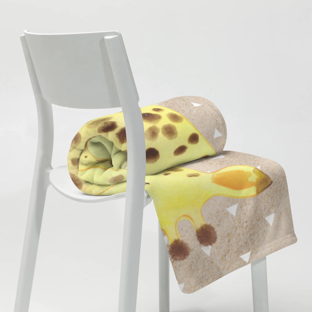 Kuscheldecke Giraffe Zufrieden Sofadecke, Decke, Tagesdecke, Wolldecke, Wohndecke, Afrika, Wildtiere, Abenteuer, Giraffe, Zufrieden, Glück