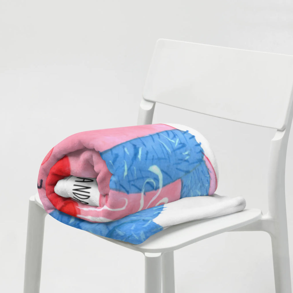 Kuscheldecke Schweinchen Glühwein Tagesdecke, Sofadecke, Wolldecke, Wohndecke, Decke, Winter, Weihnachten, Weihnachtsdeko, Nikolaus, Advent, Heiligabend, Wintermotiv, Betrunken, Weihnachtsmarkt, Spruch, Glühwein