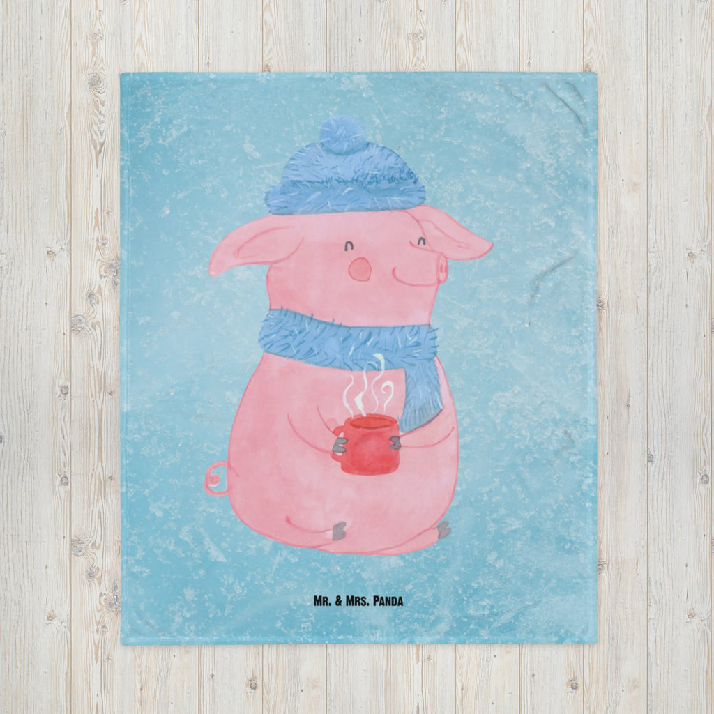 Kuscheldecke Schweinchen Glühwein Tagesdecke, Sofadecke, Wolldecke, Wohndecke, Decke, Winter, Weihnachten, Weihnachtsdeko, Nikolaus, Advent, Heiligabend, Wintermotiv, Betrunken, Weihnachtsmarkt, Spruch, Glühwein
