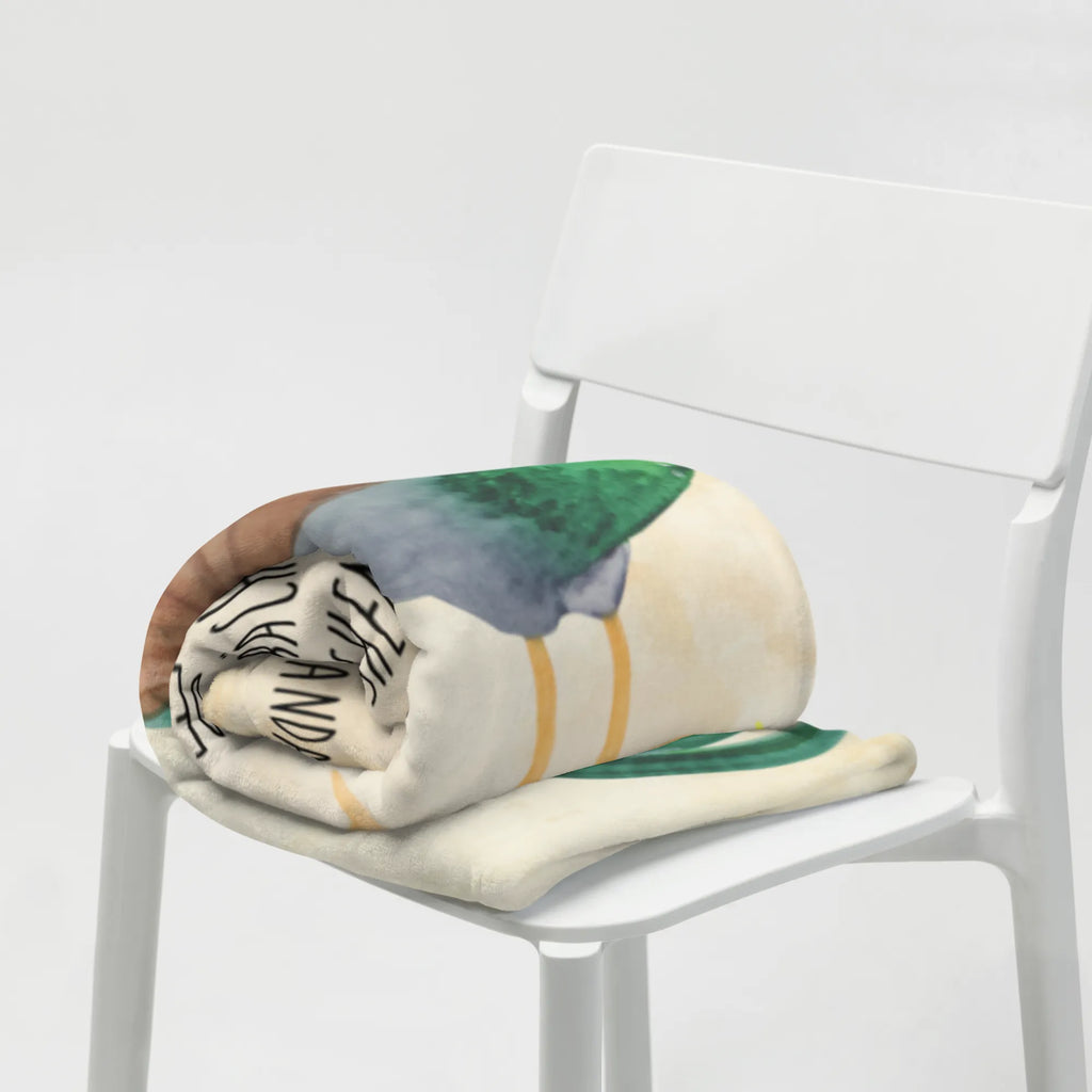 Kuscheldecke Hahn mit Korn Wolldecke, Tagesdecke, Sofadecke, Wohndecke, Decke, Bauernhof, Hoftiere, Landwirt, Landwirtin, Eier, Henne, Natur, Korn, Hahn