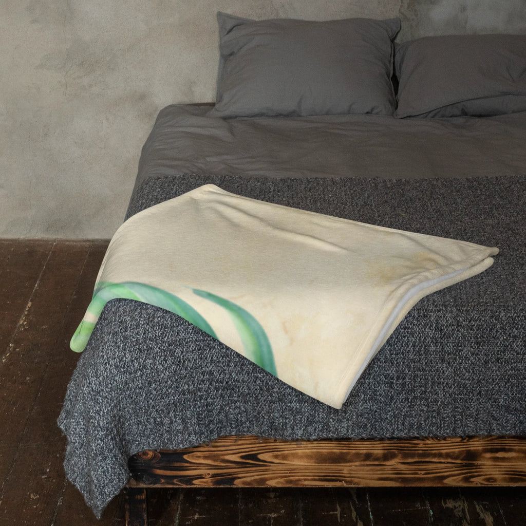 Kuscheldecke Hahn mit Korn Wolldecke, Tagesdecke, Sofadecke, Wohndecke, Decke, Bauernhof, Hoftiere, Landwirt, Landwirtin, Eier, Henne, Natur, Korn, Hahn