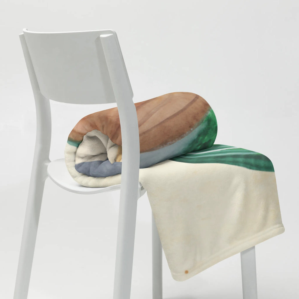 Kuscheldecke Hahn mit Korn Wolldecke, Tagesdecke, Sofadecke, Wohndecke, Decke, Bauernhof, Hoftiere, Landwirt, Landwirtin, Eier, Henne, Natur, Korn, Hahn