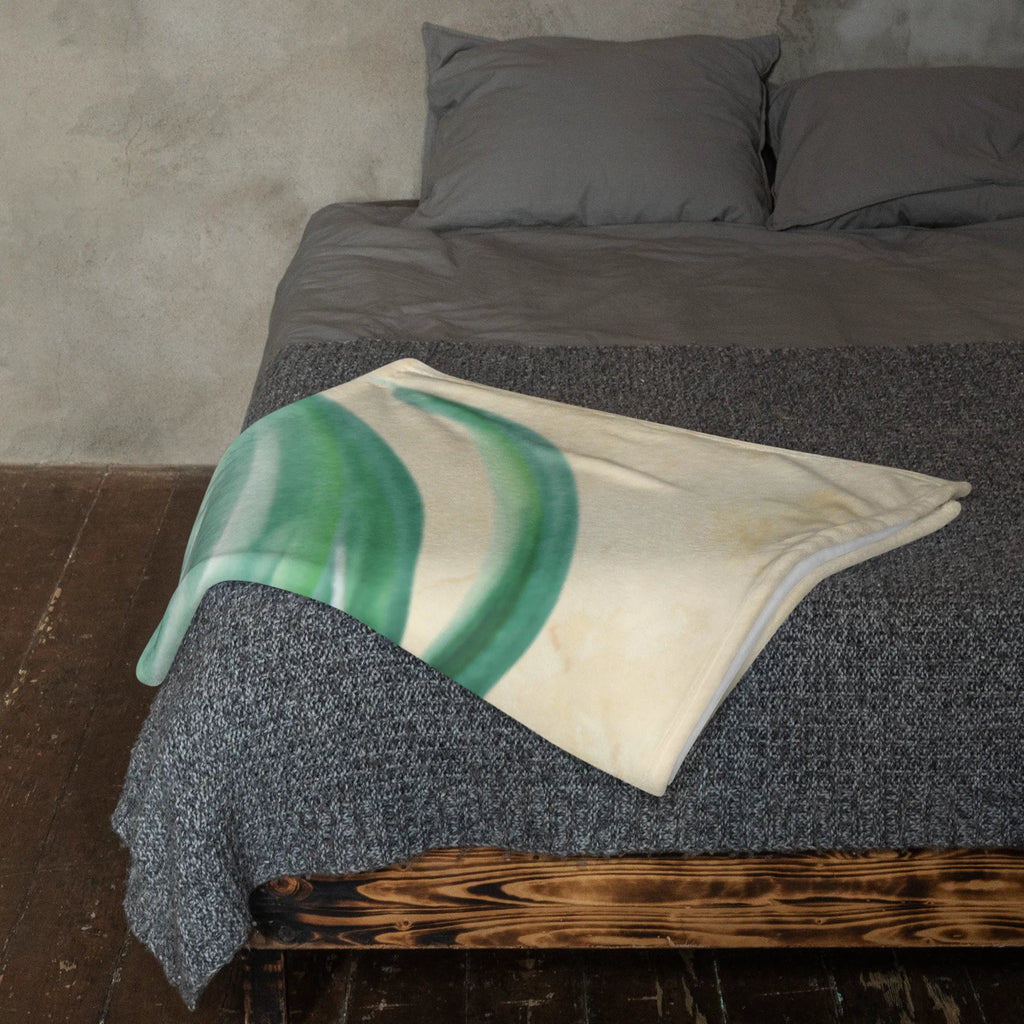 Kuscheldecke Hahn mit Korn Wolldecke, Tagesdecke, Sofadecke, Wohndecke, Decke, Bauernhof, Hoftiere, Landwirt, Landwirtin, Eier, Henne, Natur, Korn, Hahn