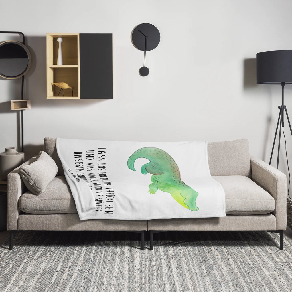 Kuscheldecke Krokodil Schmusedecke, Kuschelfleecedecke, Weihnachtsgeschenk, Entspannen, Sofadecke, Mikrofaser Decke, Wolldecke, Tagesdecke, Jahrestagsgeschenk, Wohnzimmerdecke, Gemütlich, Wohndecke, Dekoration, Fleecedecke, Kinderdecke, Kuscheldecke XXL, Dekodecke, Decke, Urlaub, Meer, Meerestiere, Krokodile, Reiselust, Beste Freundin, Krokodil, Spontan sein, Verrückt sein, Freundin, Abenteuerlust, Lieblingsmensch